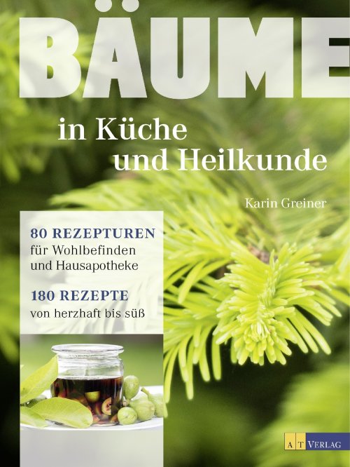 Buch-Cover Bäume