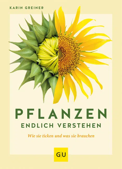 Buch-Cover Pflanzen endlich verstehen