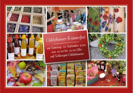 Odelzhausener Kräuterfest